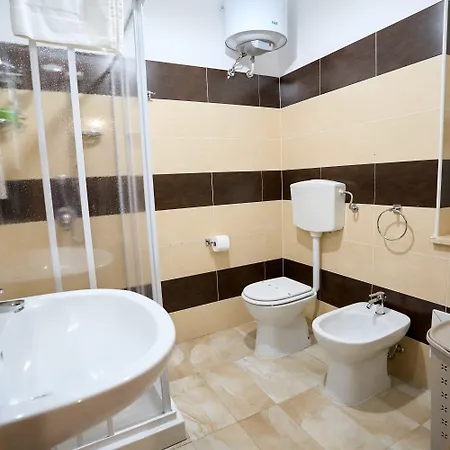 Apartment Vacanze D'amare Marina di Schiavonea