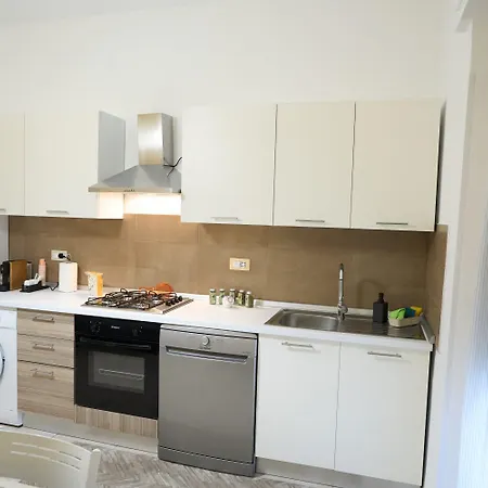 Apartment Vacanze D'amare Marina di Schiavonea