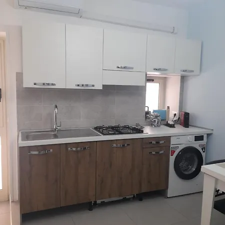 Apartment Vacanze D'amare Marina di Schiavonea