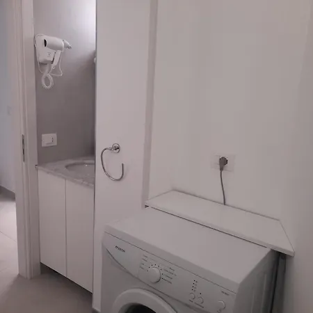 Apartment Vacanze D'amare Marina di Schiavonea
