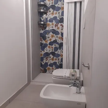 Apartment Vacanze D'amare Marina di Schiavonea