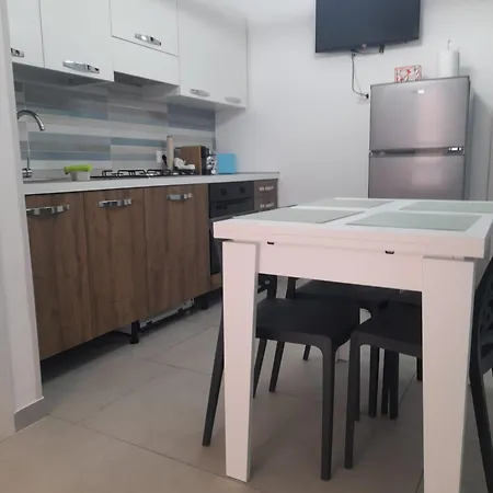 Vacanze D'amare Apartment Marina di Schiavonea