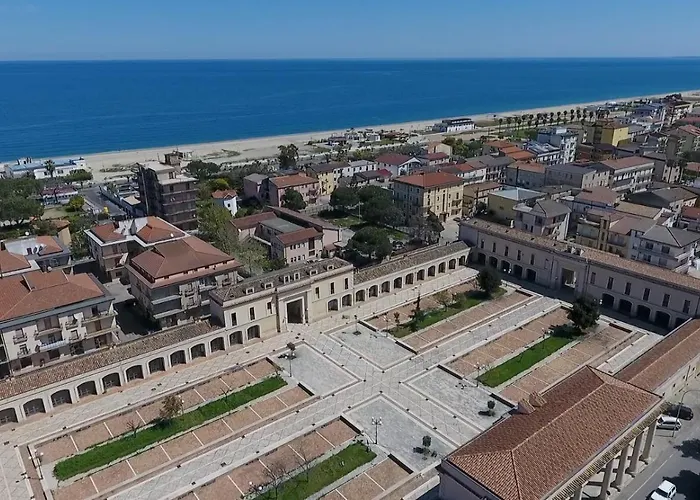 Vacanze D'amare דירה מרינה די סקבוניאה