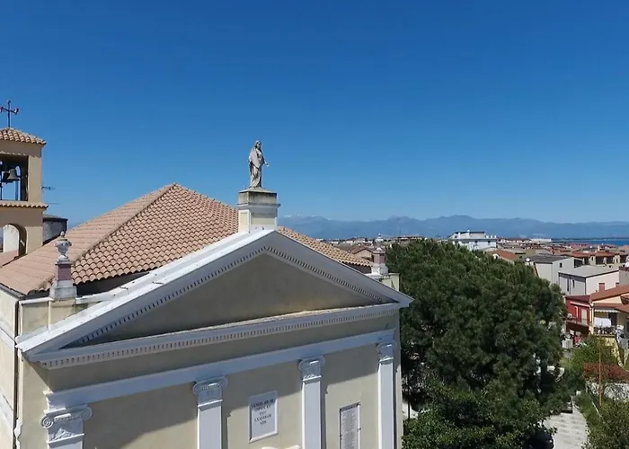 Vacanze D'amare * מרינה די סקבוניאה