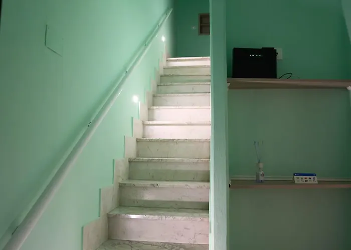 דירה Vacanze D'amare מרינה די סקבוניאה