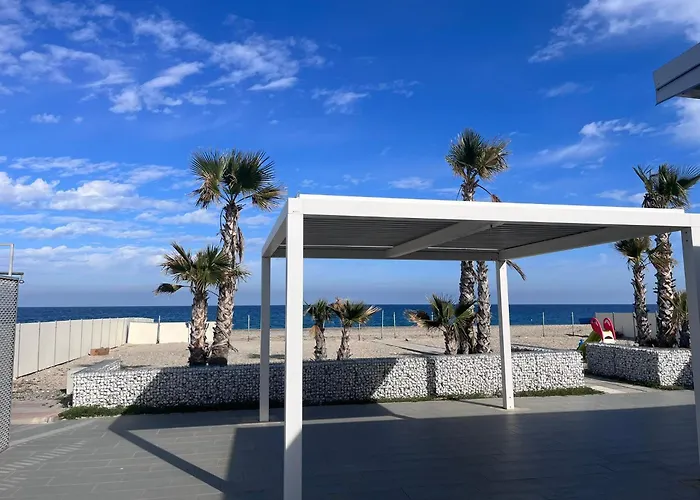 Vacanze D'amare דירה *