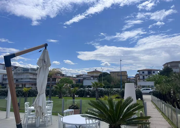 Vacanze D'amare דירה מרינה די סקבוניאה