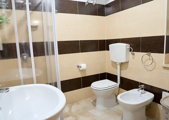 דירה Vacanze D'amare מרינה די סקבוניאה