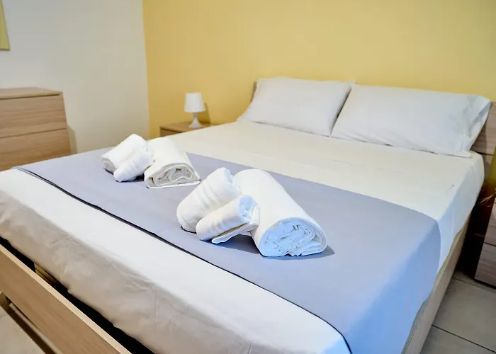 Vacanze D'amare דירה מרינה די סקבוניאה