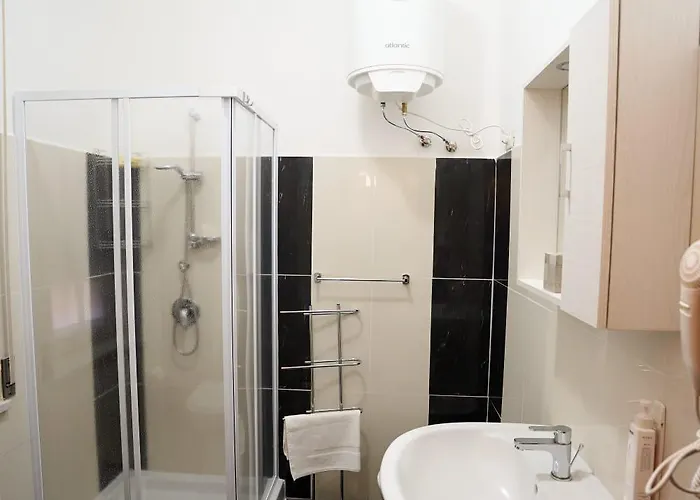 Vacanze D'amare מרינה די סקבוניאה